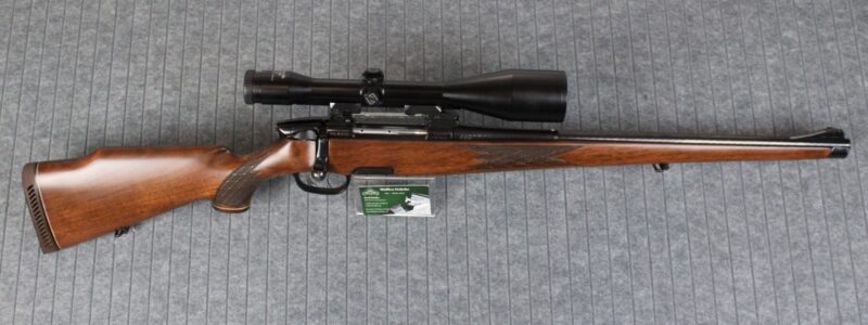 Steyr Mannlicher M Stutzen 7X64 - Zeiss