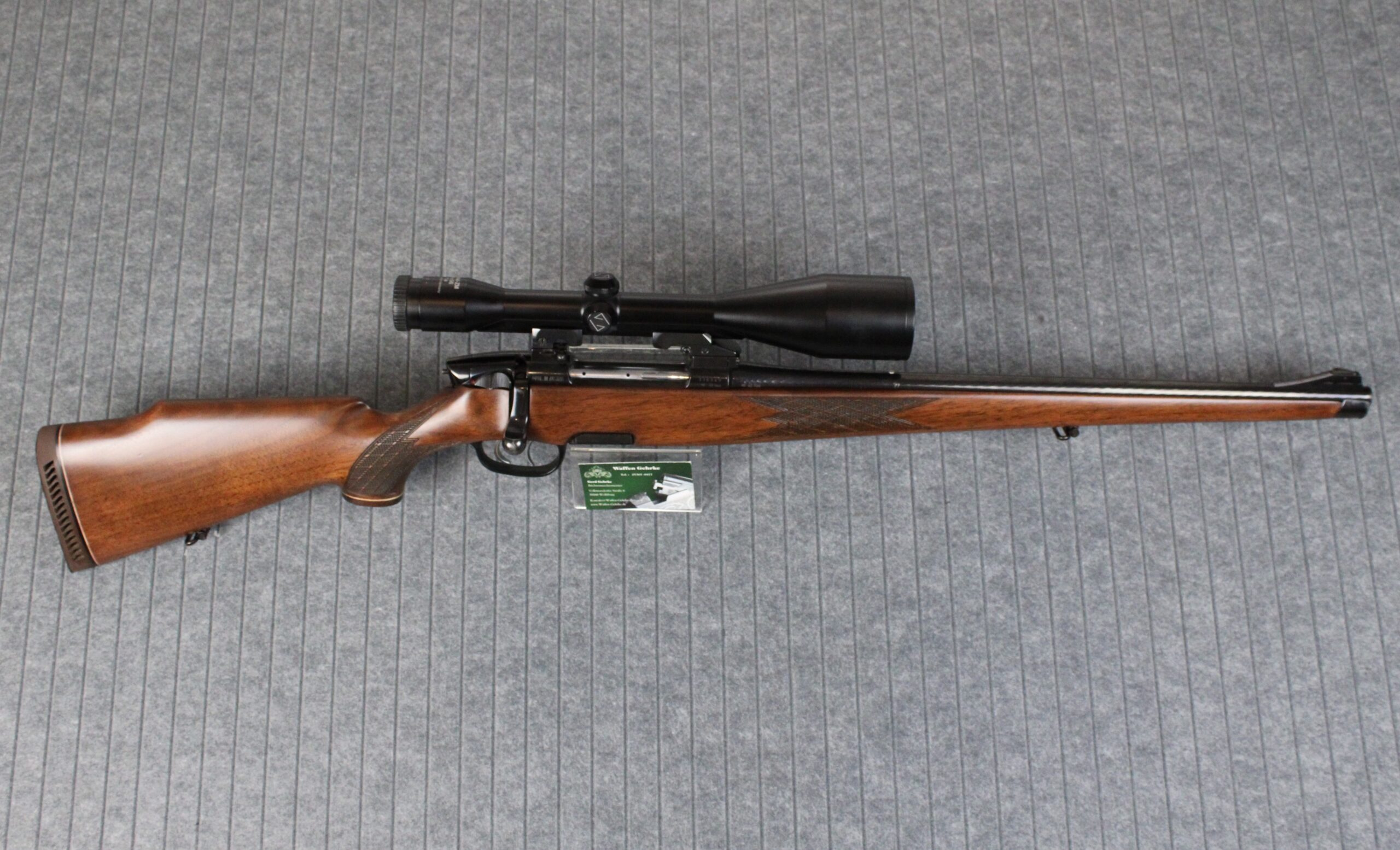 Steyr Mannlicher M Stutzen 7X64 - Zeiss
