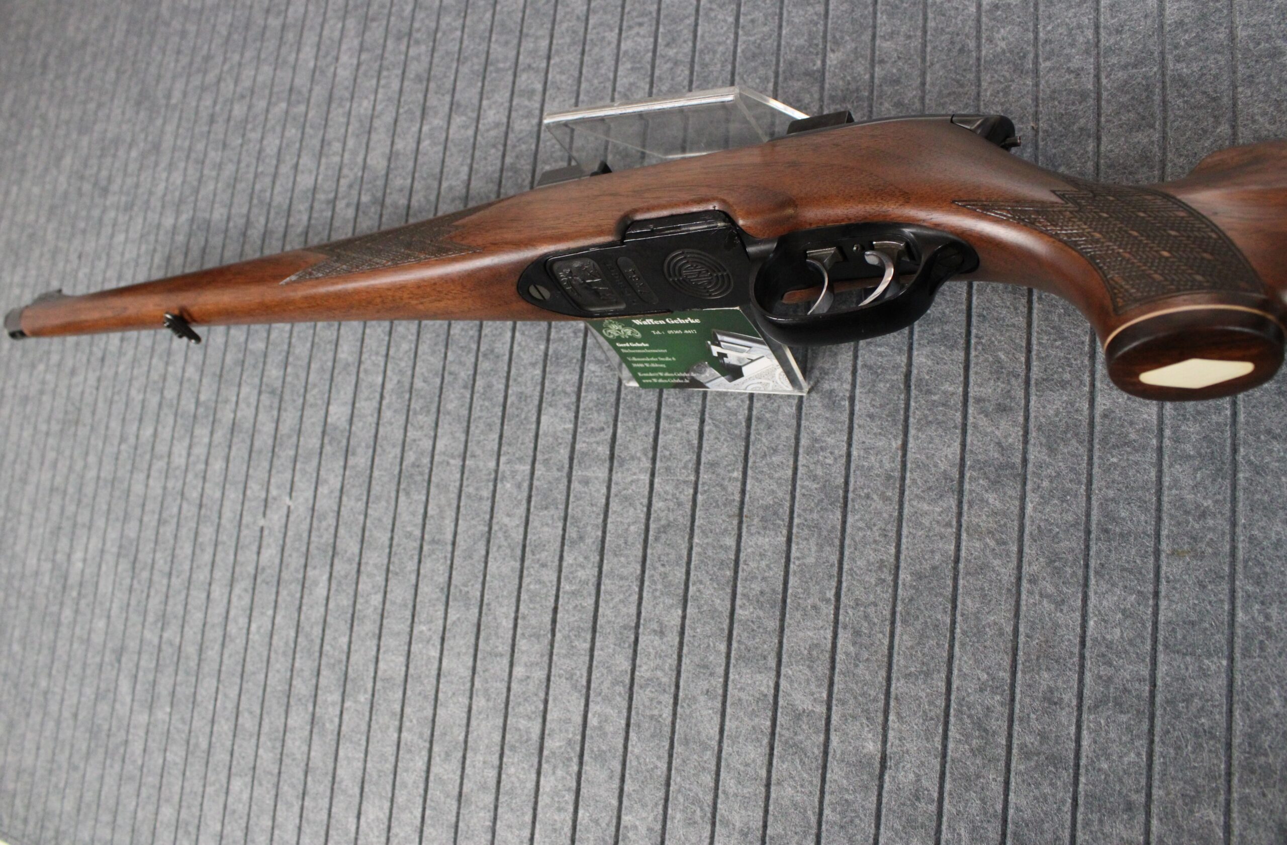 Steyr Mannlicher M Stutzen 7X64 - Zeiss – Bild 5