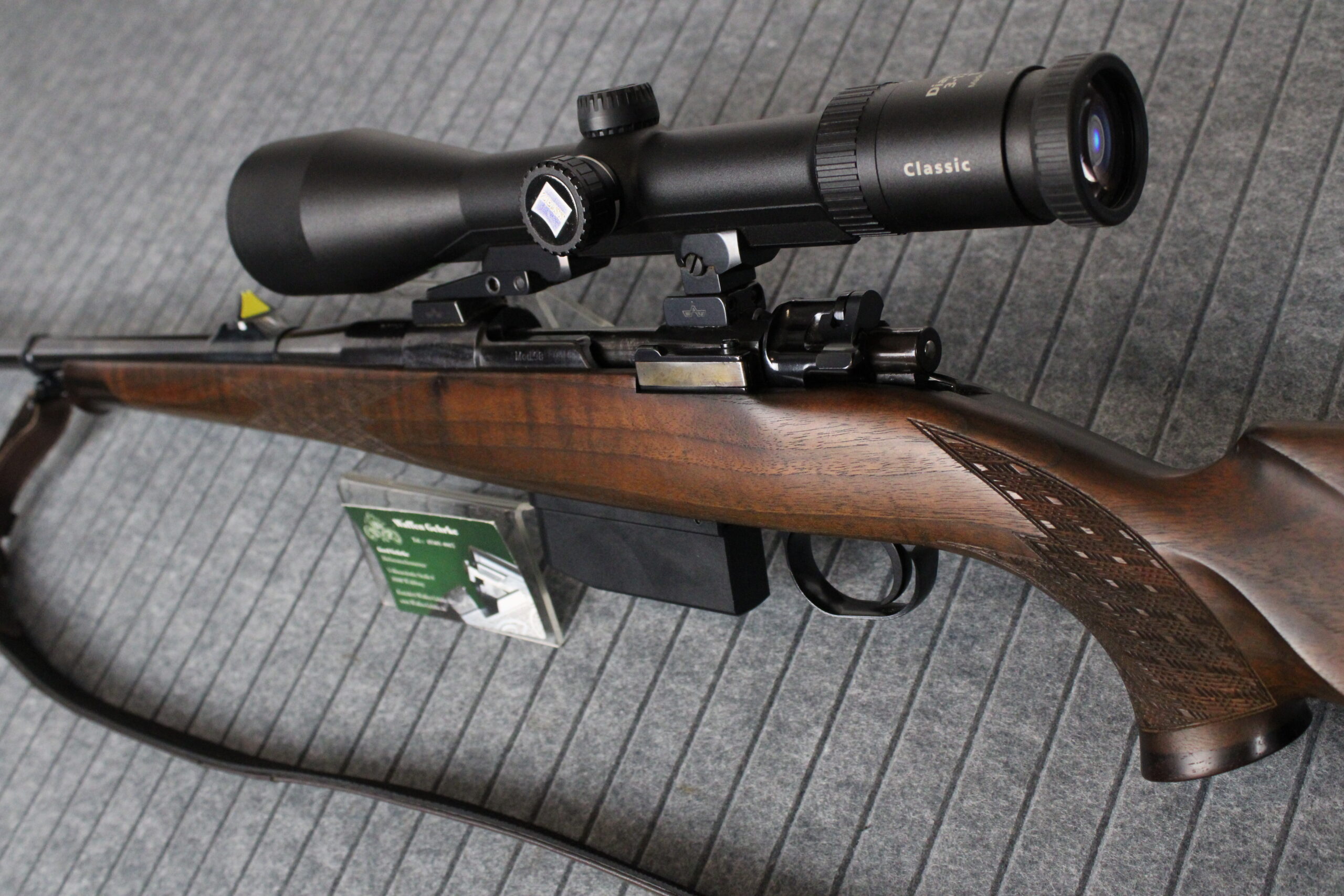 Mauser Mod. 98 .308Win – Bild 10
