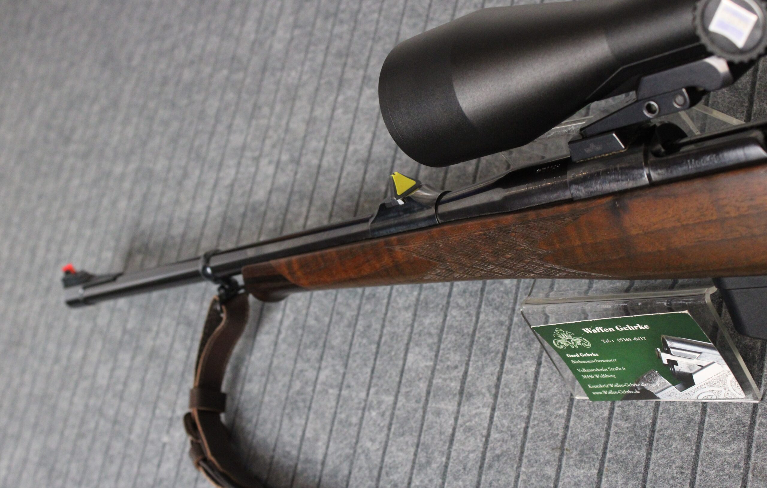 Mauser Mod. 98 .308Win – Bild 9