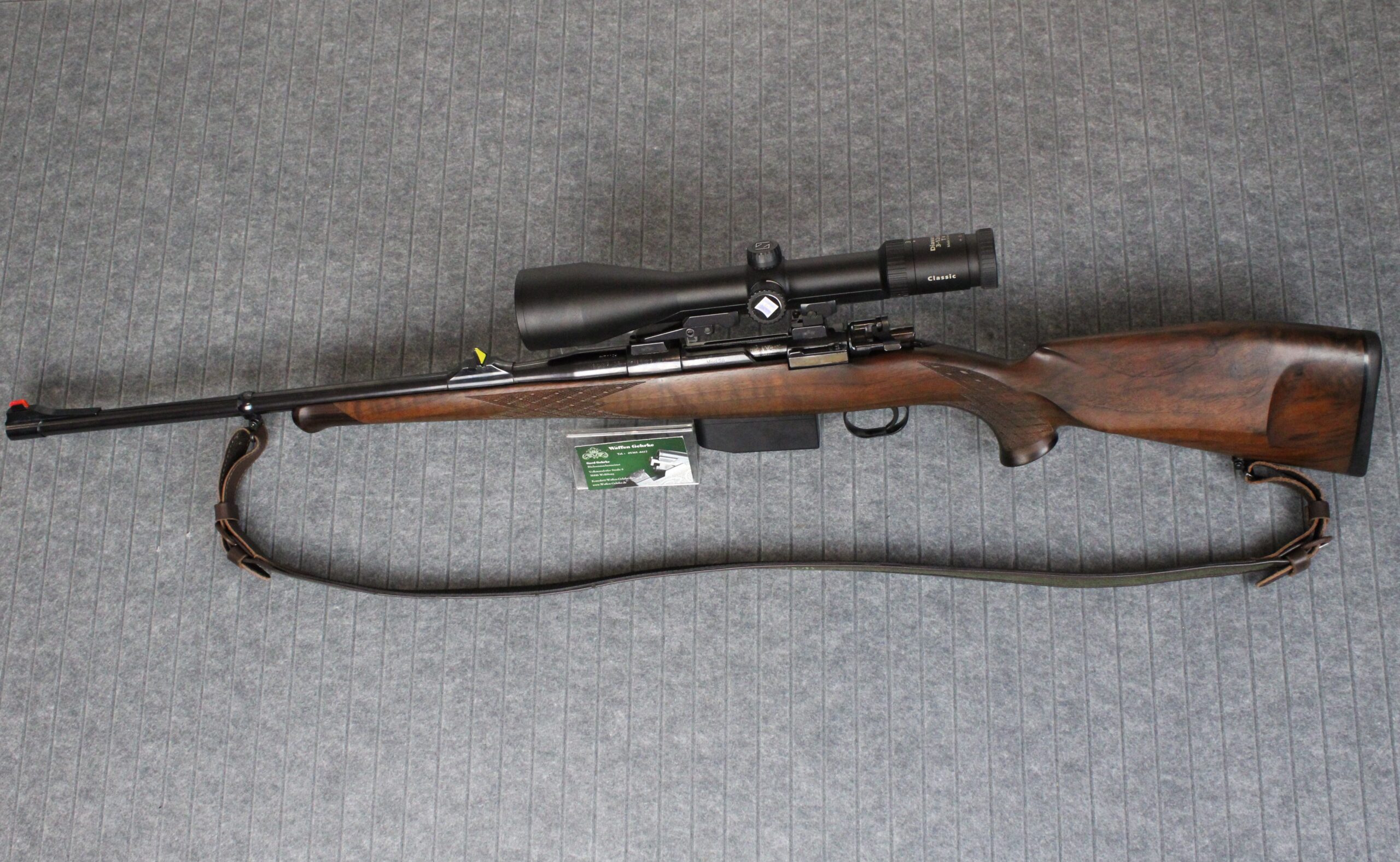 Mauser Mod. 98 .308Win – Bild 7