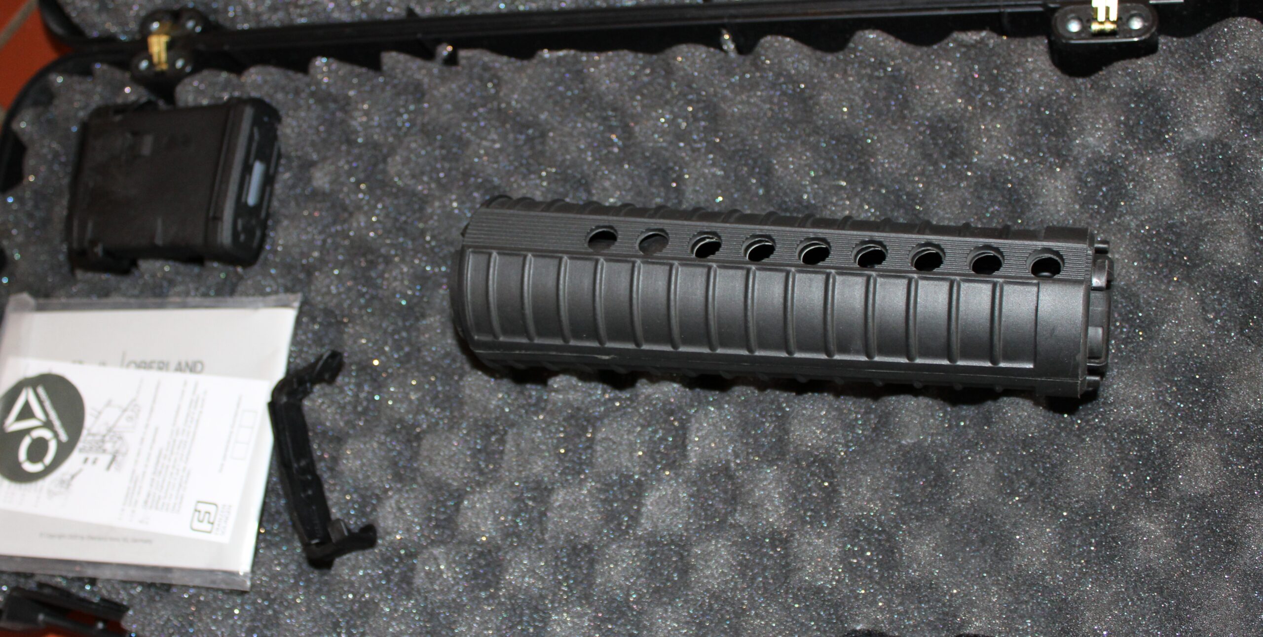 Oberland Arms OA15 (AR15) .223 REM. - Eotech Rotpunkt - Eotech Magnifier – Bild 10
