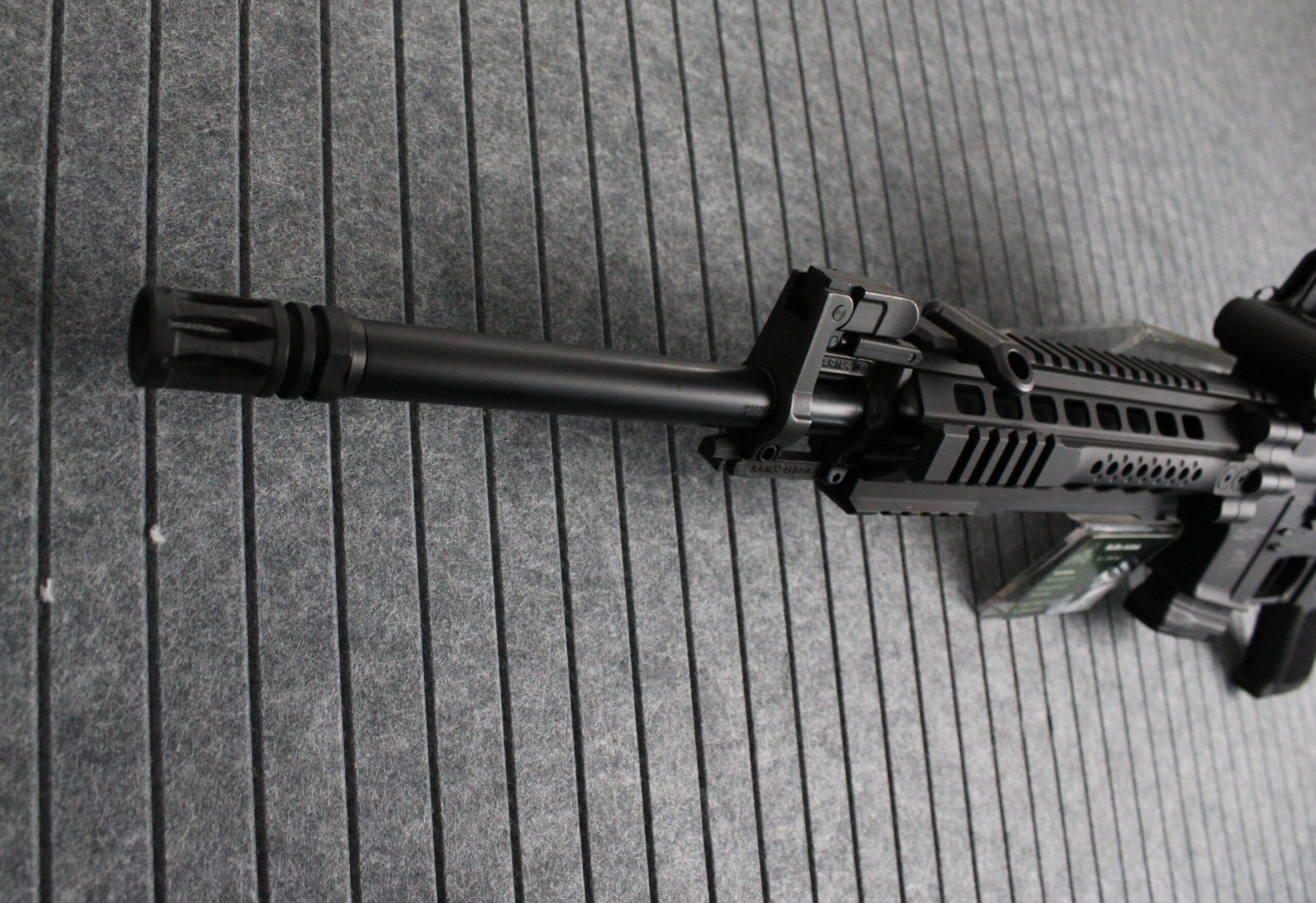 Oberland Arms OA15 (AR15) .223 REM. - Eotech Rotpunkt - Eotech Magnifier – Bild 5