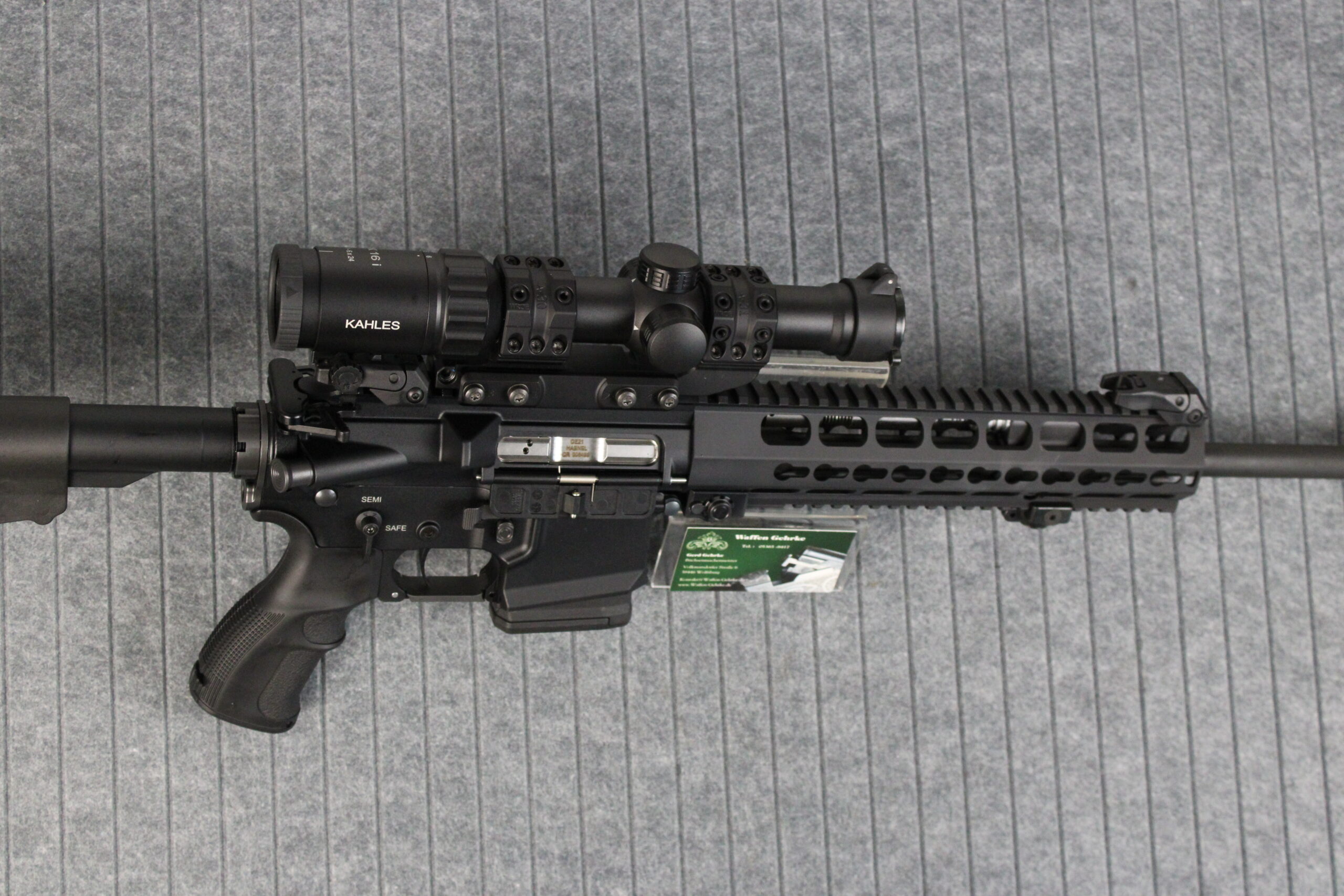 Haenel CR223 (AR15) Kahles K16i – Bild 3