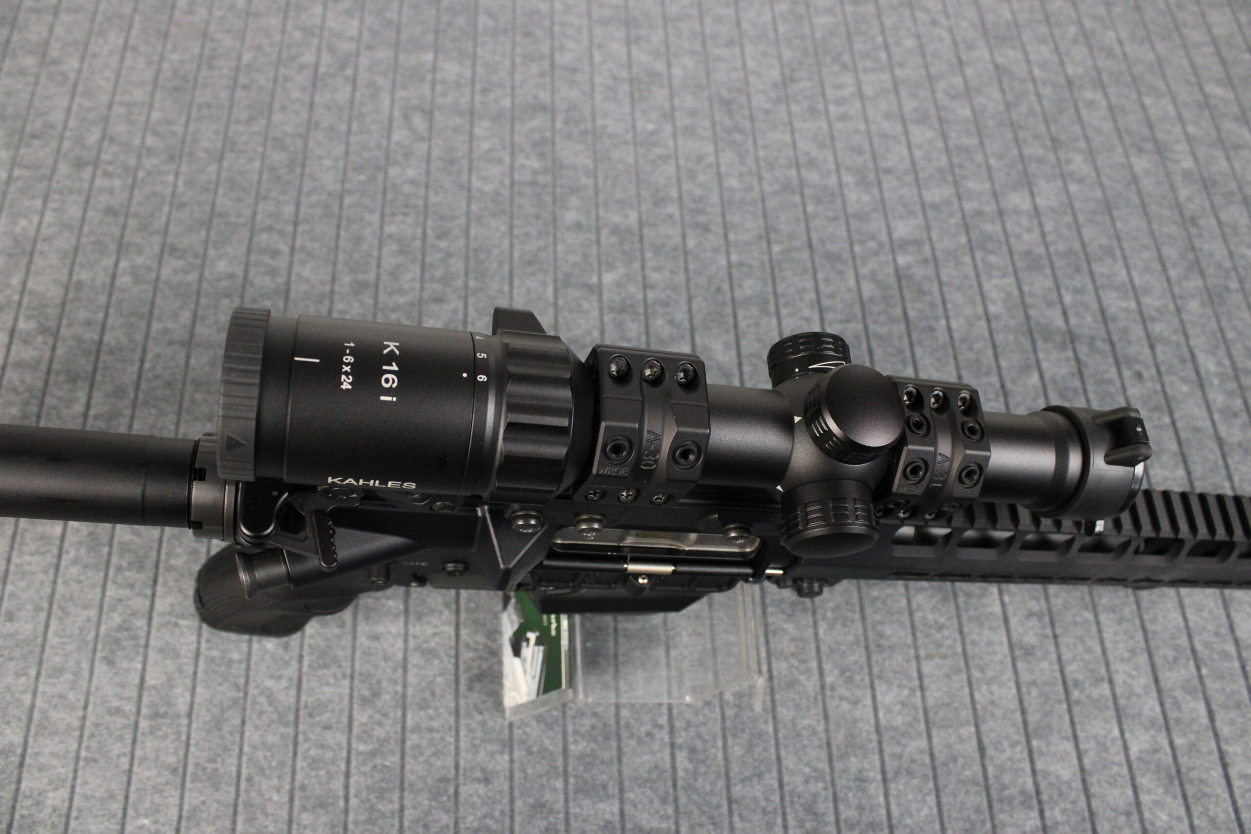 Haenel CR223 (AR15) Kahles K16i – Bild 12