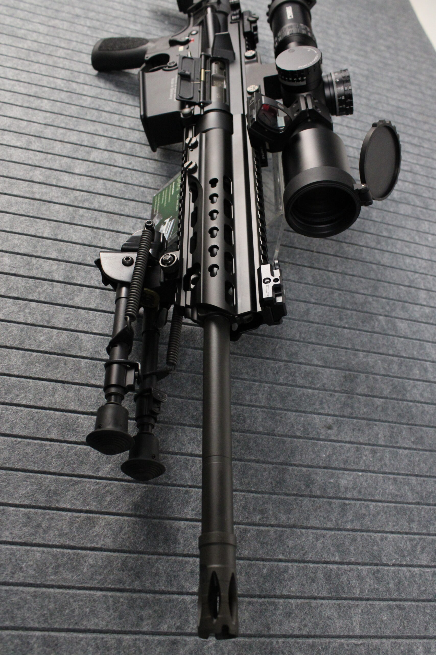 Hecker & Koch MR308 A3 Slim Line HKey / SteinerM7Xi / Burris FF4 – Bild 11
