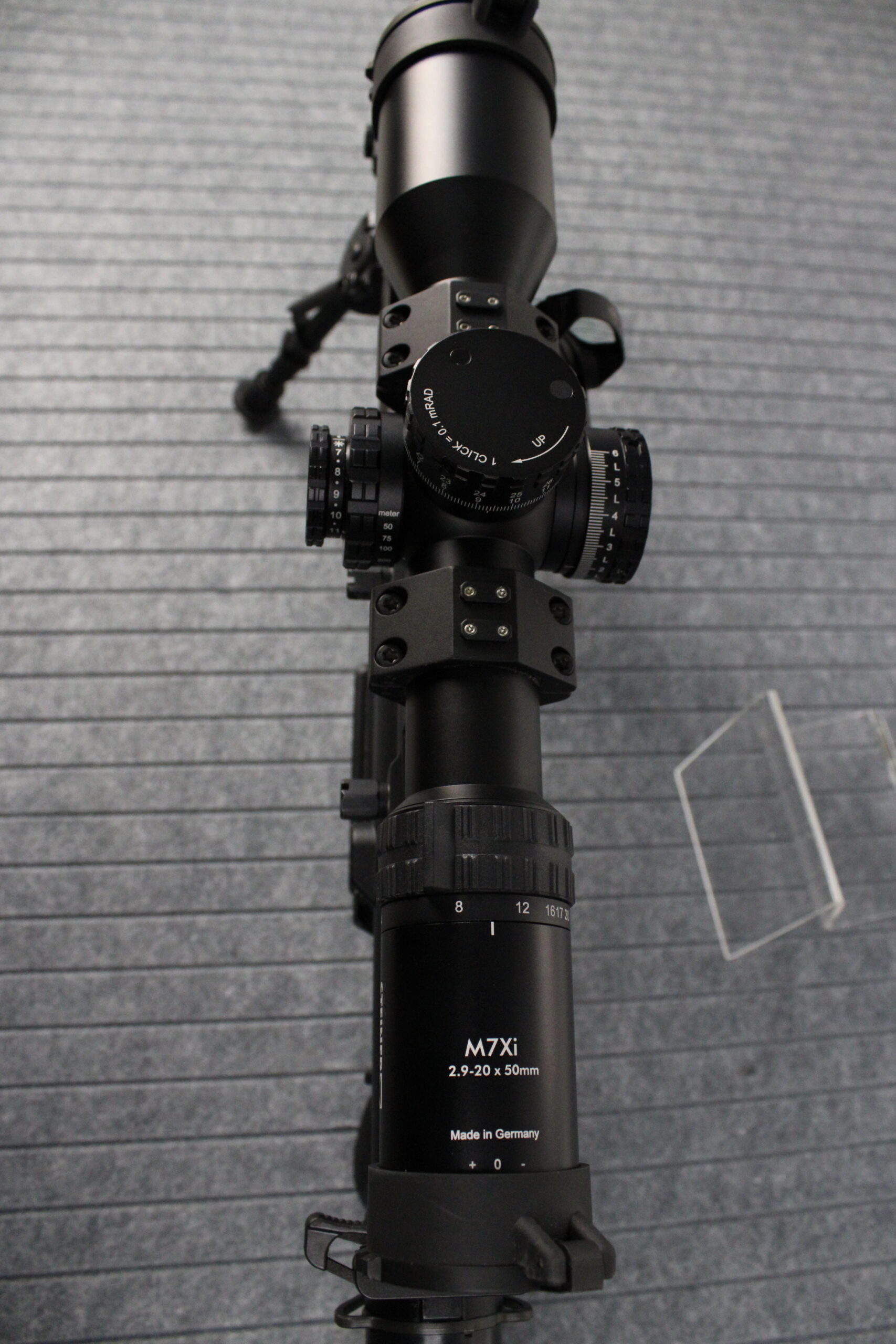Hecker & Koch MR308 A3 Slim Line HKey / SteinerM7Xi / Burris FF4 – Bild 5