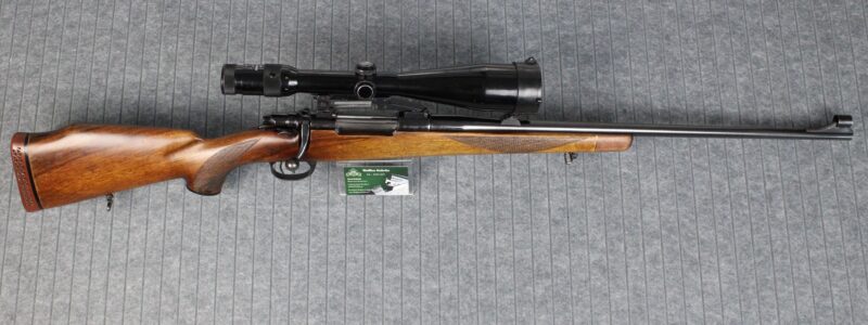 Zastava Repetierbüchse 7X64