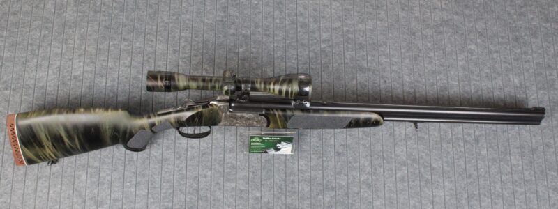 Zoli BBF 7X65R - 16/70 / Wiesentarn