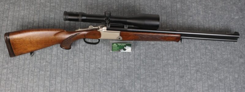 Blaser BBF 95 8X57IRS - 12/70