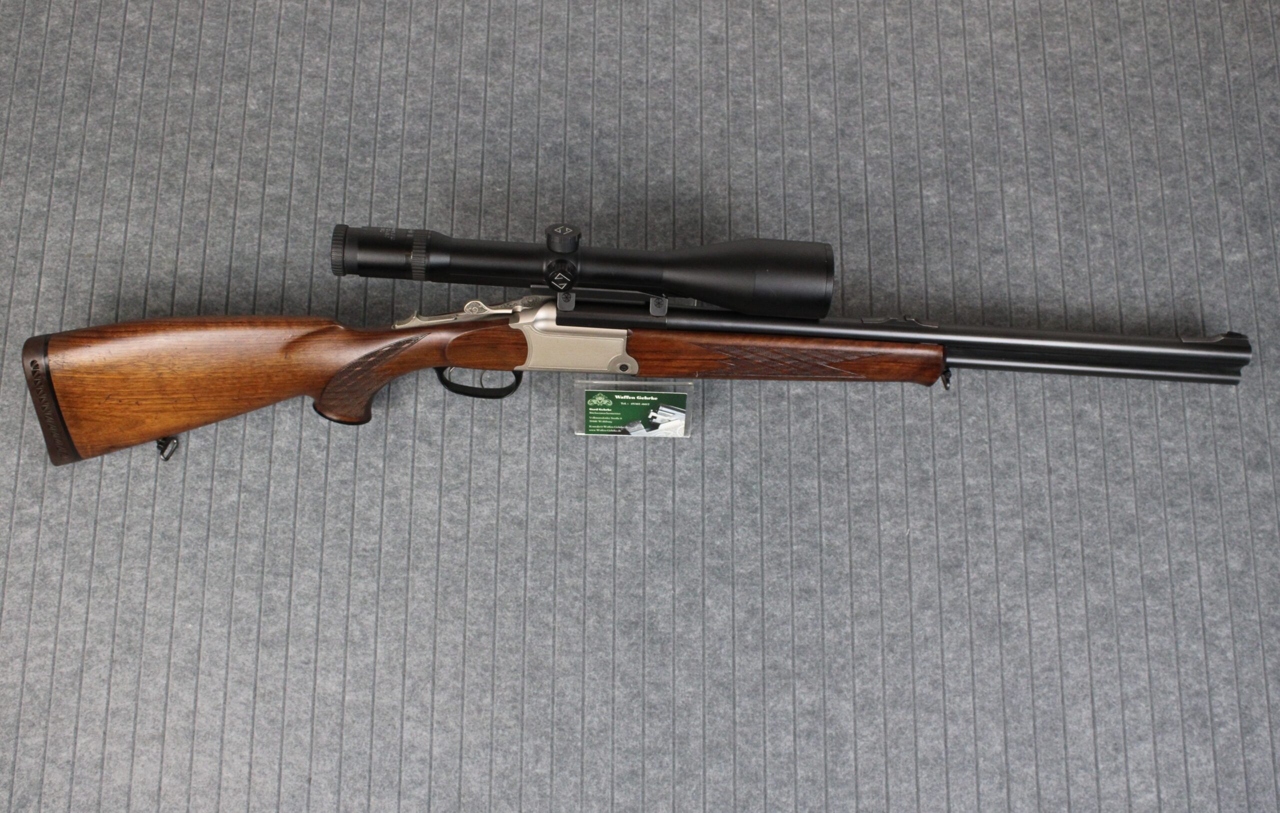 Blaser BBF 95 8X57IRS - 12/70