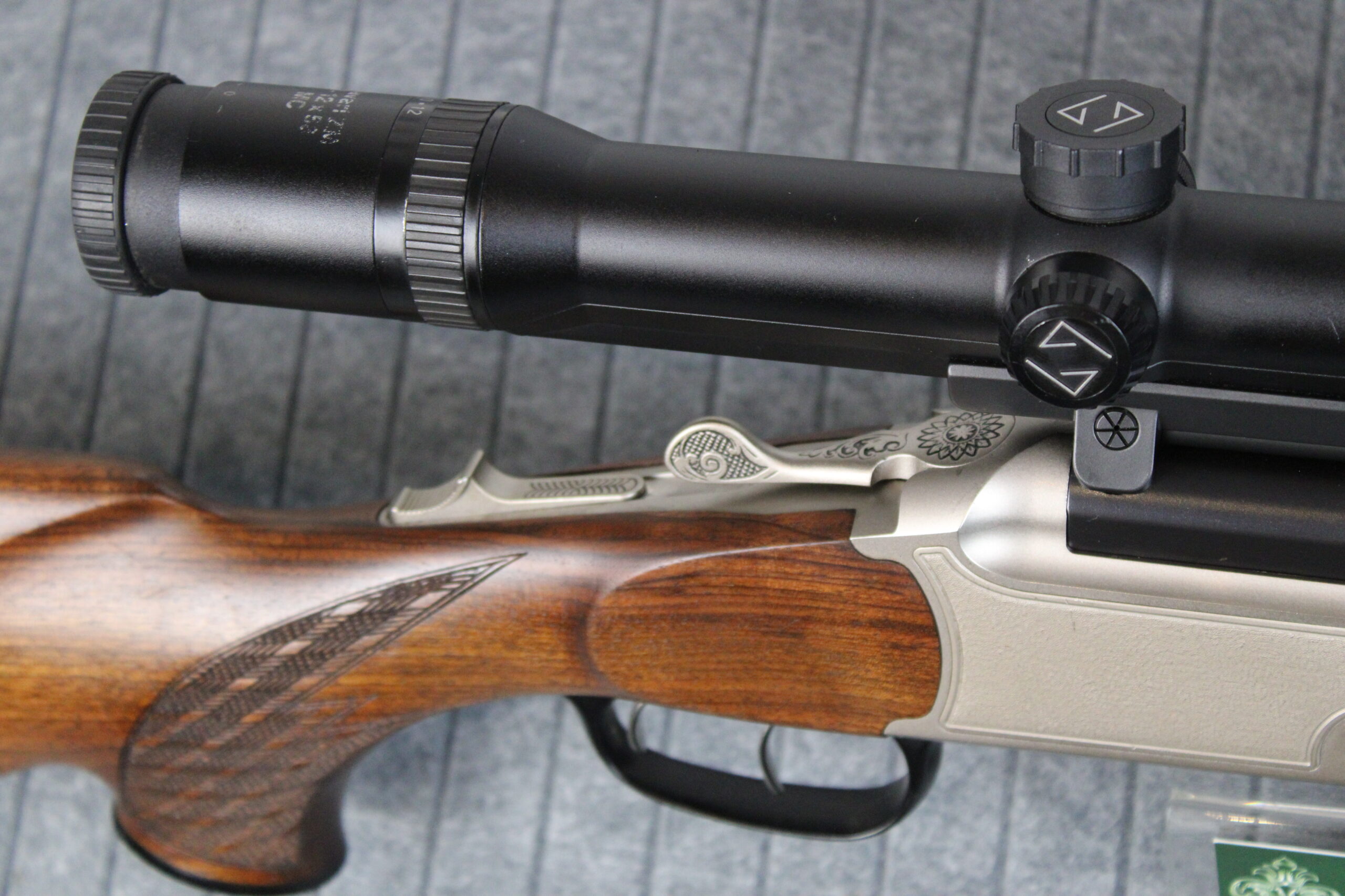 Blaser BBF 95 8X57IRS - 12/70 - Image 15