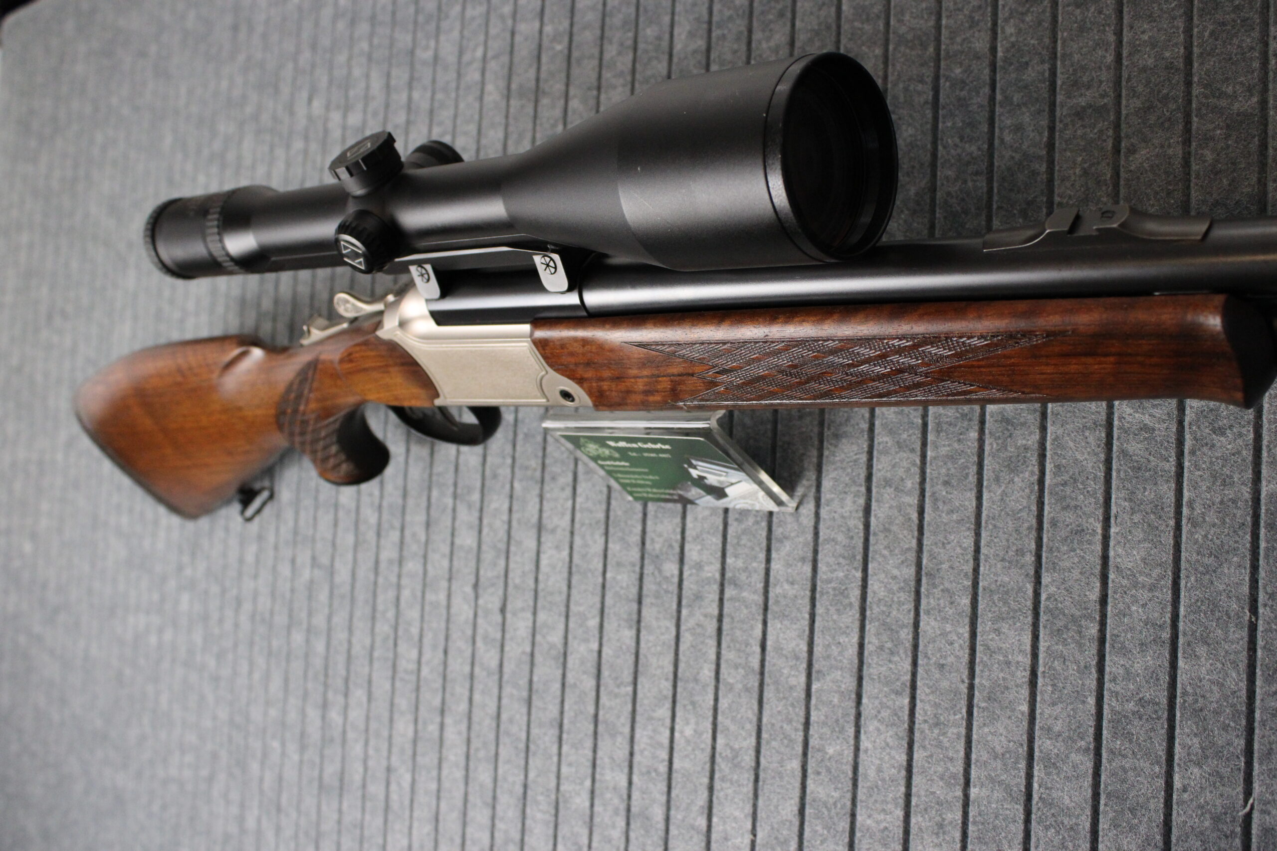 Blaser BBF 95 8X57IRS - 12/70 - Image 3
