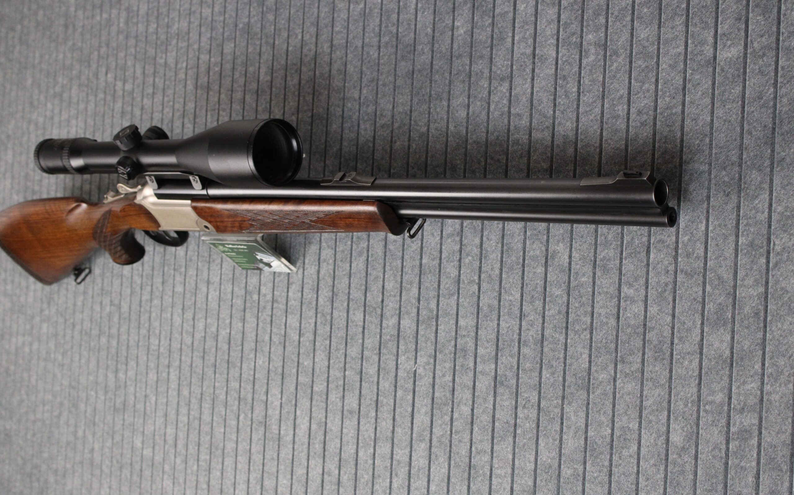Blaser BBF 95 8X57IRS - 12/70 - Image 11