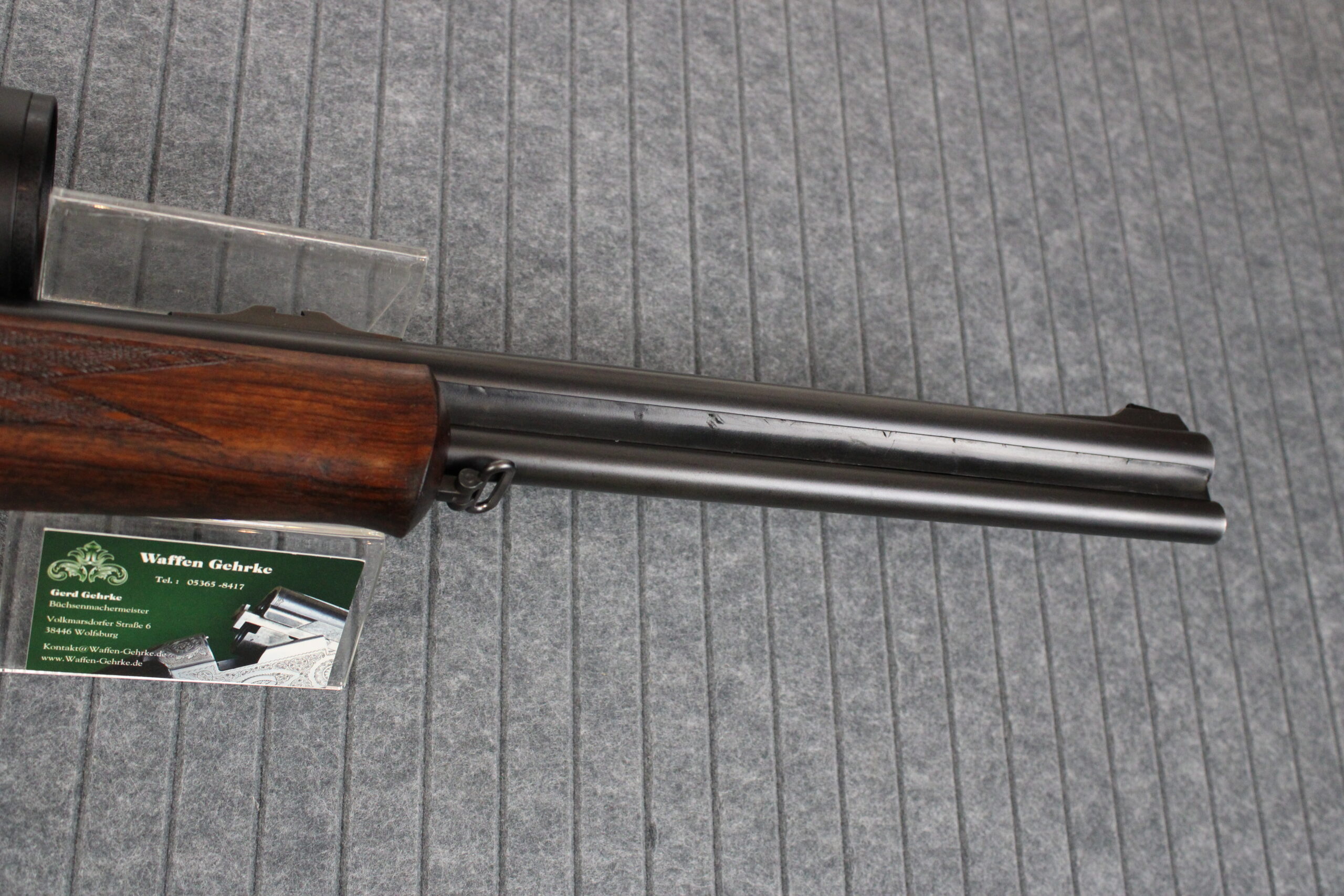 Blaser BBF 95 8X57IRS - 12/70 - Image 4