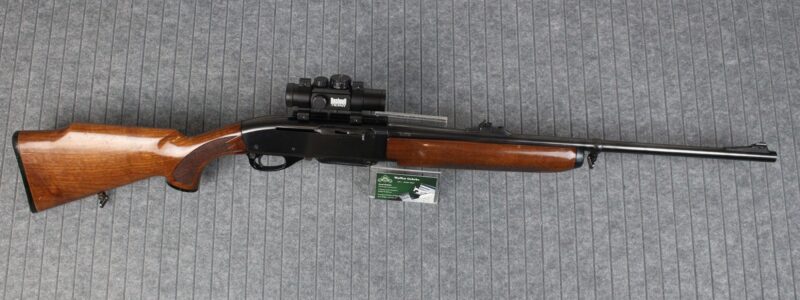 Remmington 7400 Selbstladebüchse .308Win