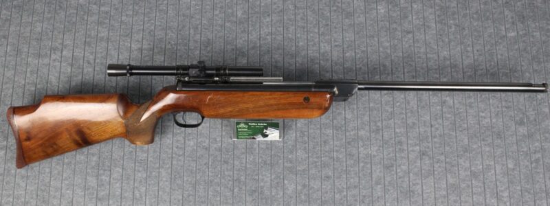Walther LG 55