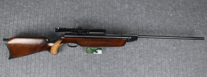 Weihrauch HW55S