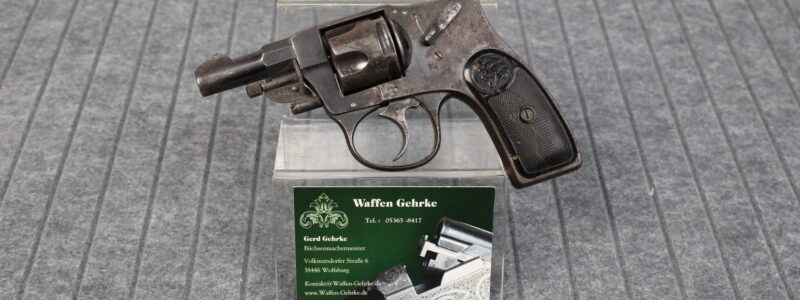 Arminius Mod. 7 Hammerless