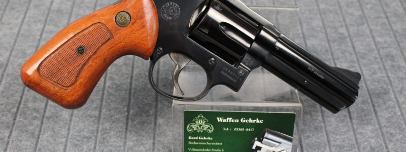 Taurus BrasilMod. 669 Revolver