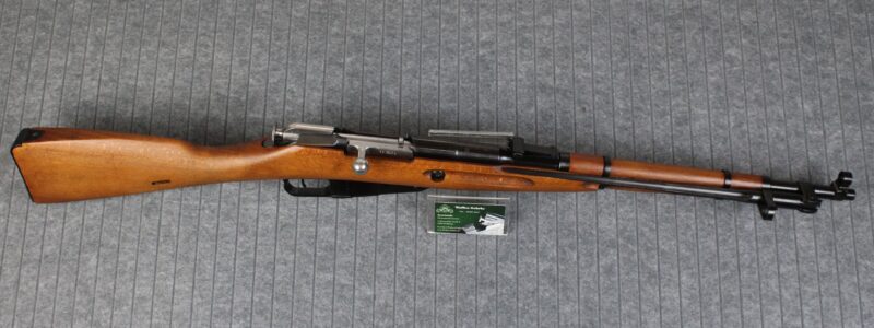 Mosin Nagant M44 7,62mm Russ / Bajonett