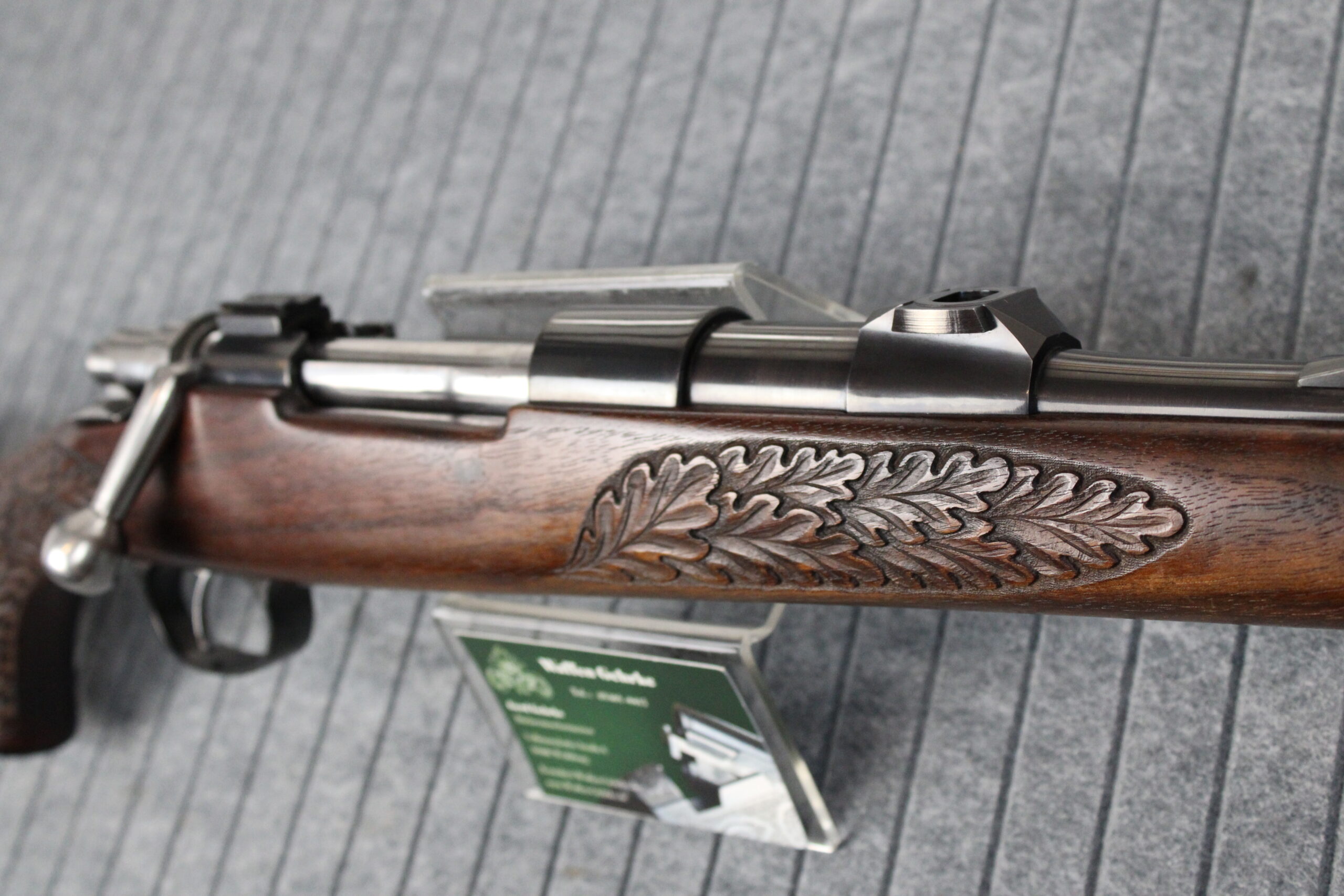 Mauser Mod.98 – Bild 2