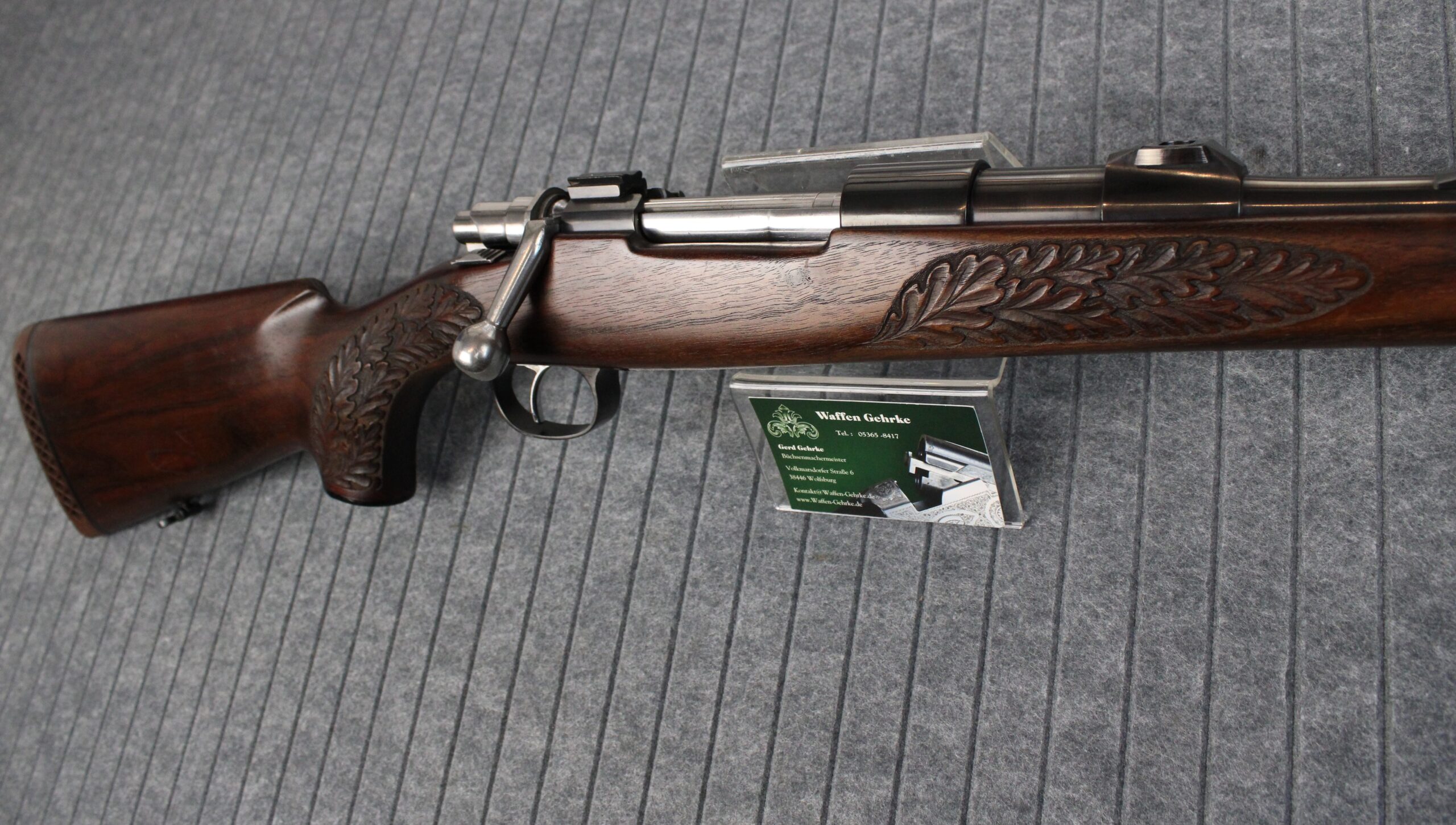 Mauser Mod.98 – Bild 9
