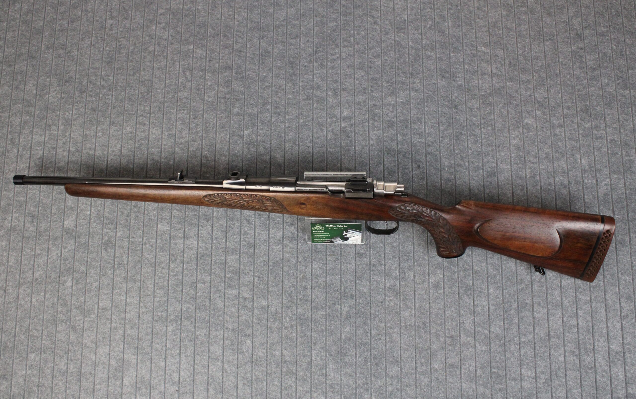 Mauser Mod.98 – Bild 6