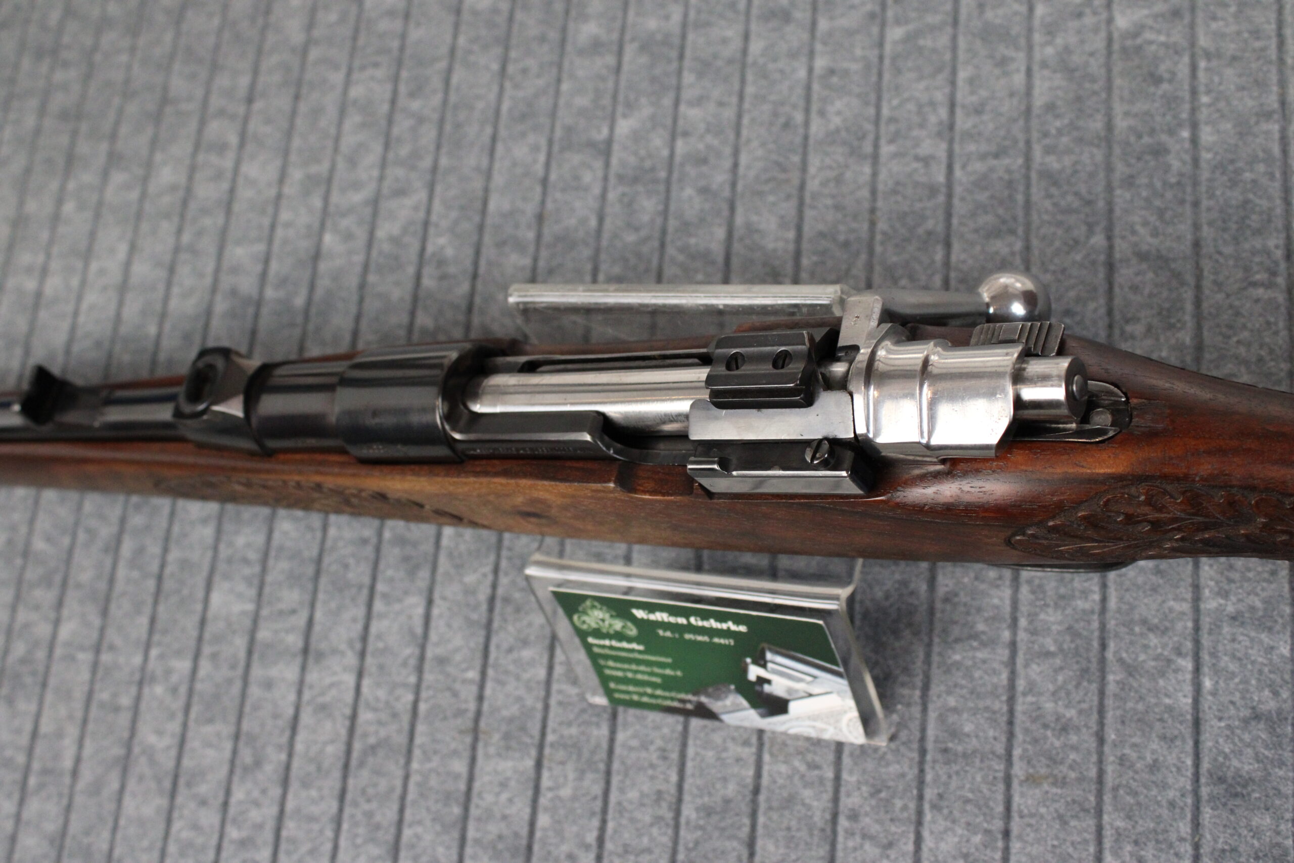 Mauser Mod.98 – Bild 4