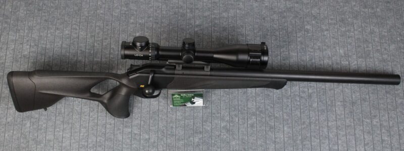 Blaser R8 Ultimate Silence Vorführwaffe