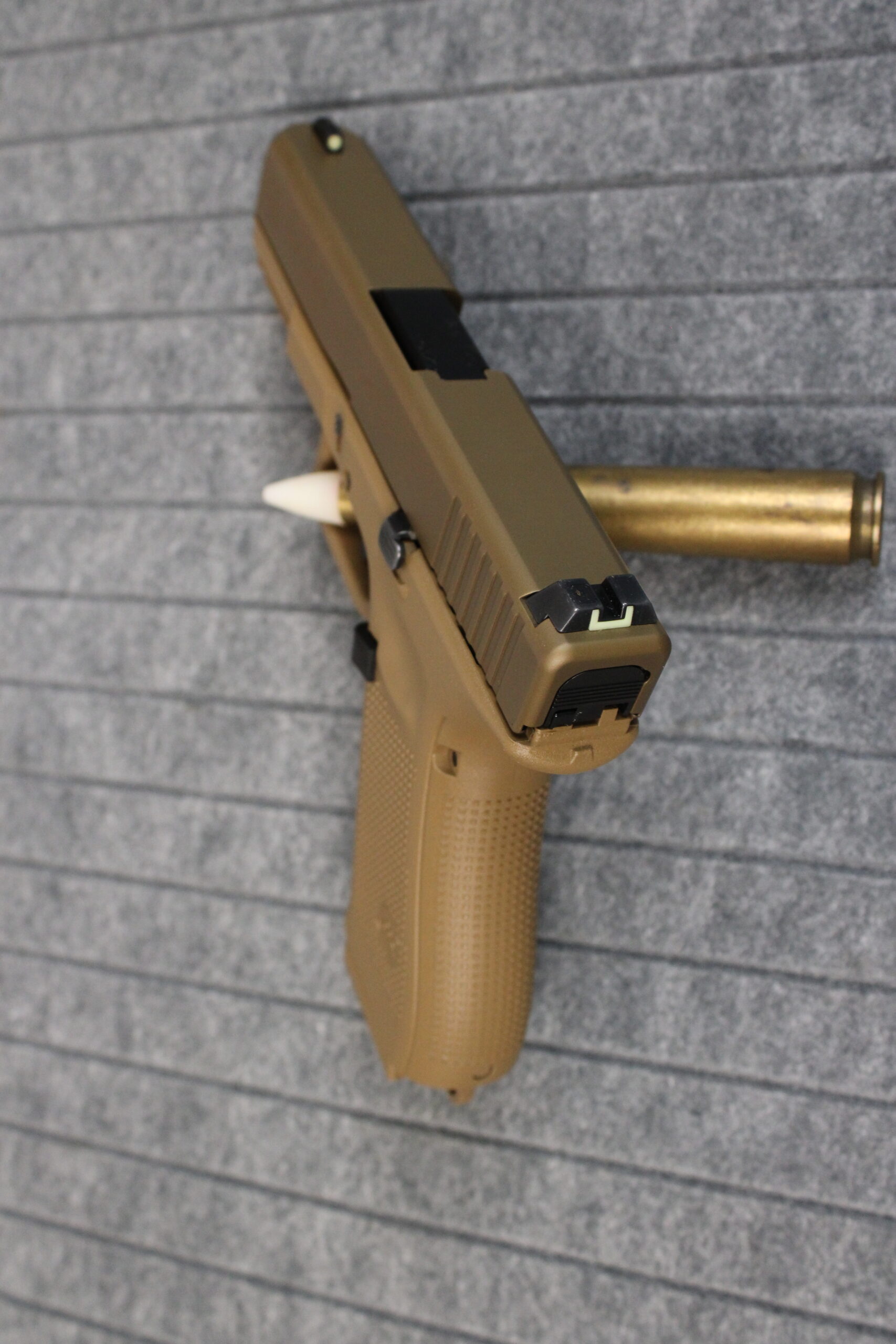 Glock 19X Gen5 Coyote – Bild 5
