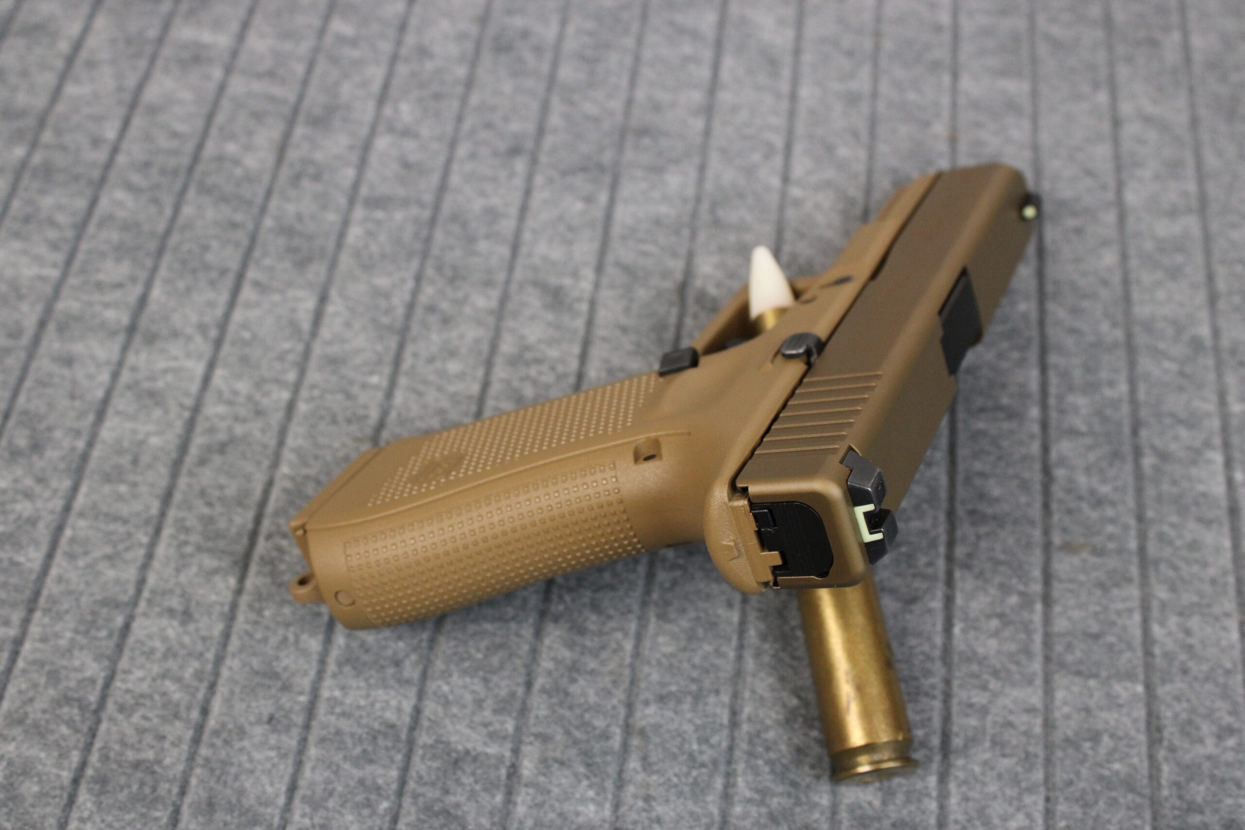 Glock 19X Gen5 Coyote – Bild 3