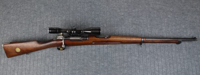 Carl Gustafs Schweden Mauser Mod. 96
