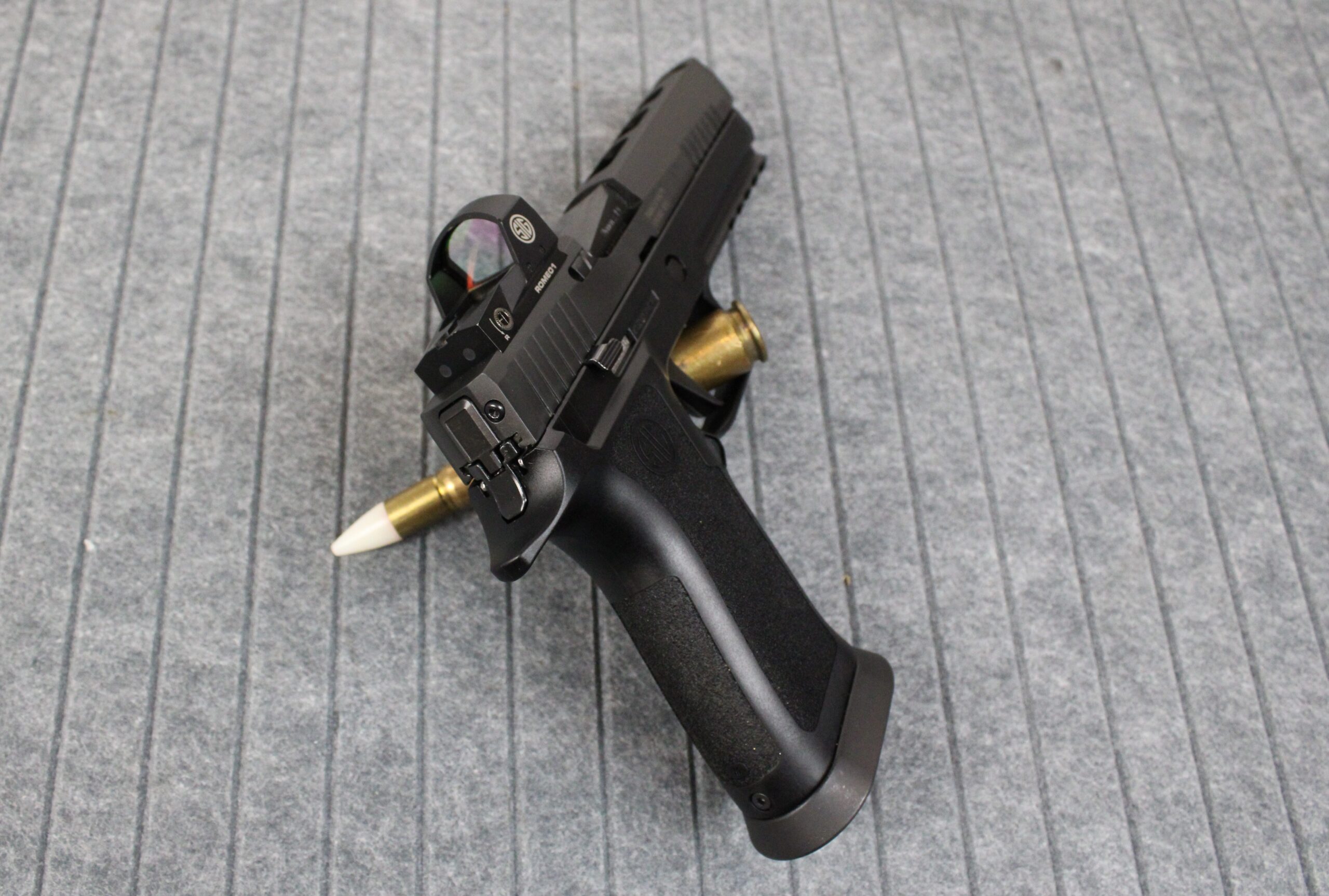 SIG P320 X-Five Legion / Romeo 1 – Bild 5