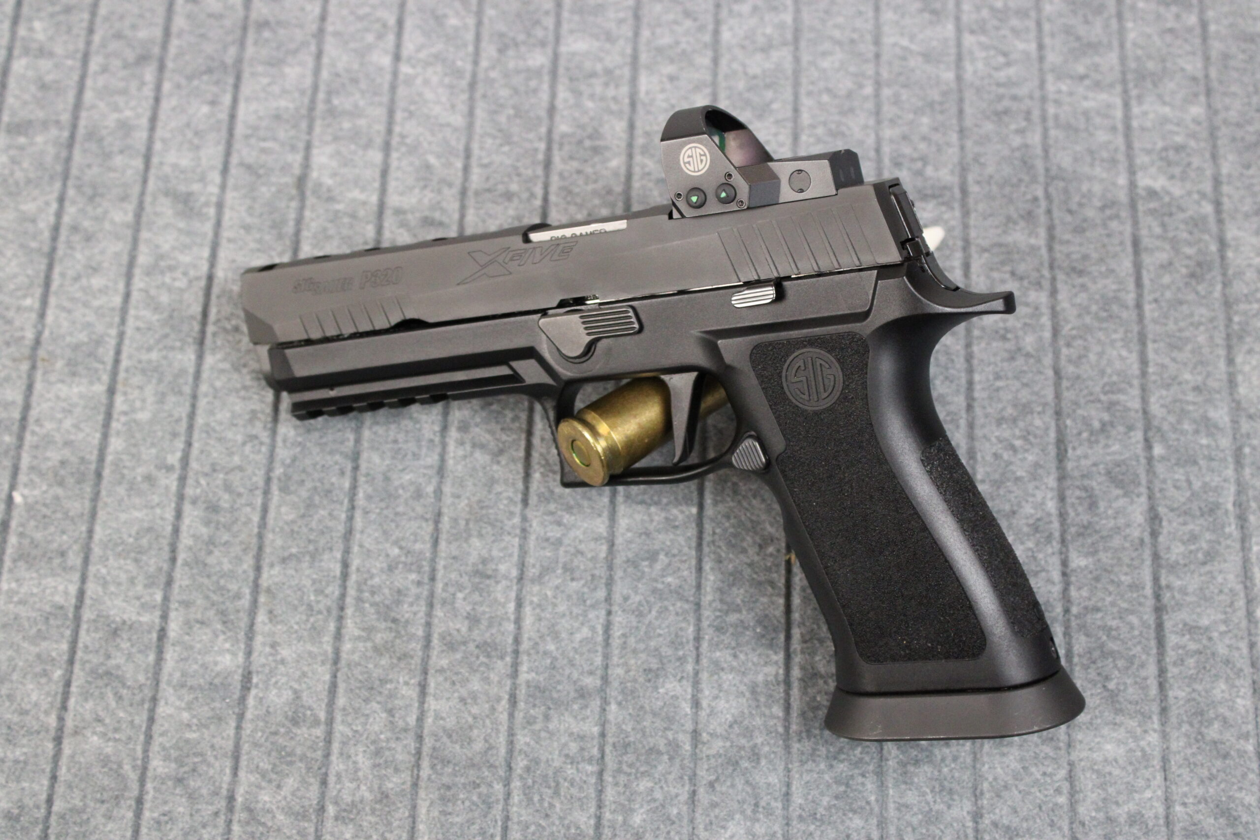 SIG P320 X-Five Legion / Romeo 1 – Bild 4