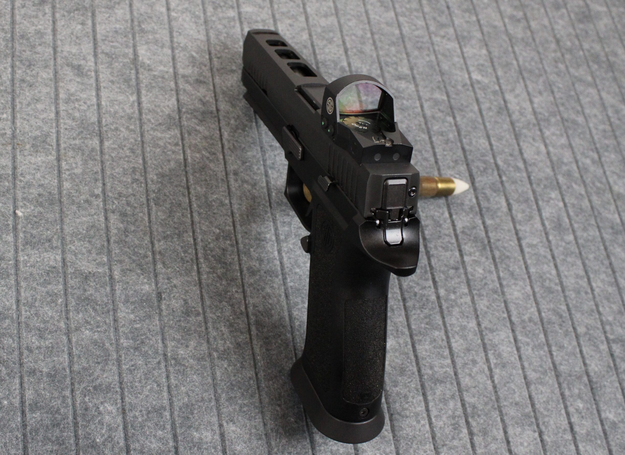 SIG P320 X-Five Legion / Romeo 1 – Bild 3