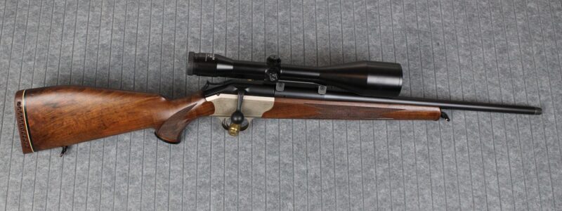 Blaser R93 Attache 7X64