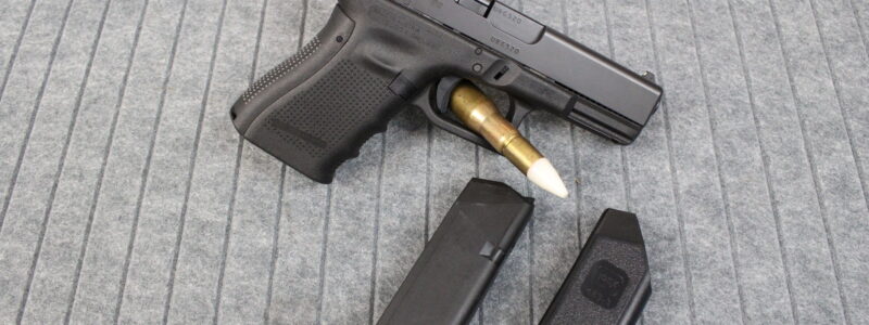 Glock 19 Gen4