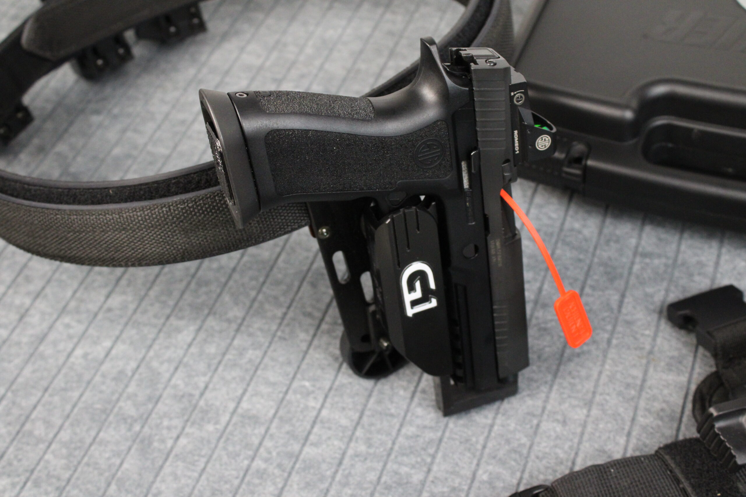 SIG P320 X-Five Legion / Romeo 1 – Bild 8