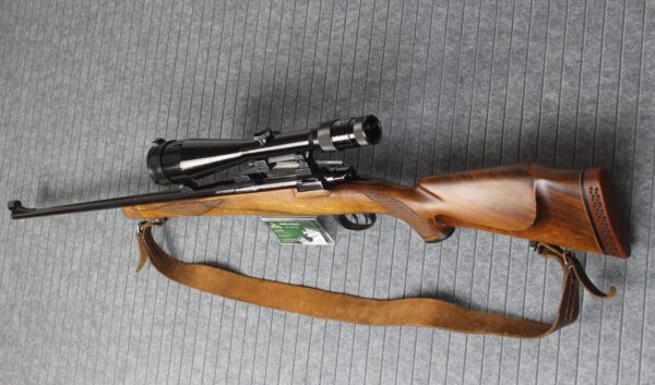 Zastava Repetierbüchse 7X64