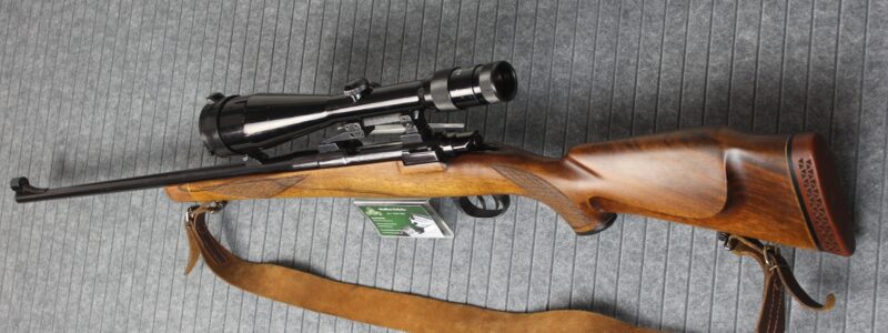 Zastava Repetierbüchse 7X64
