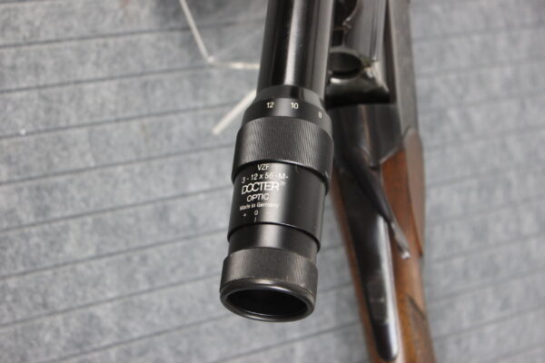 Bockbüchsflinte Brünner Mod. 500 7X65 12/70 – Bild 3