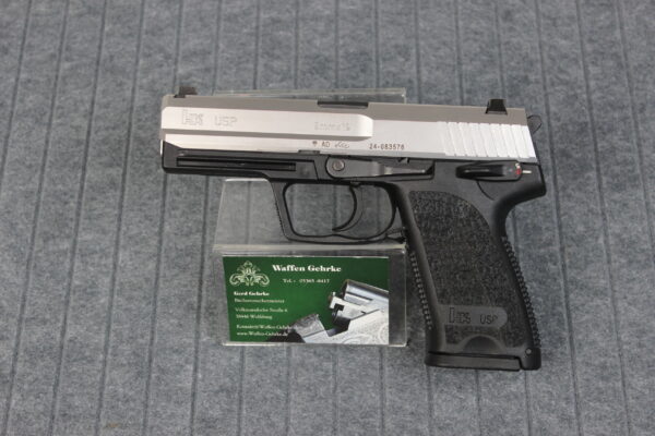 H&K USP Bicolor 9mm