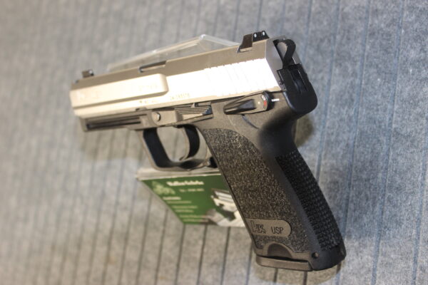 H&K USP Bicolor 9mm – Bild 2