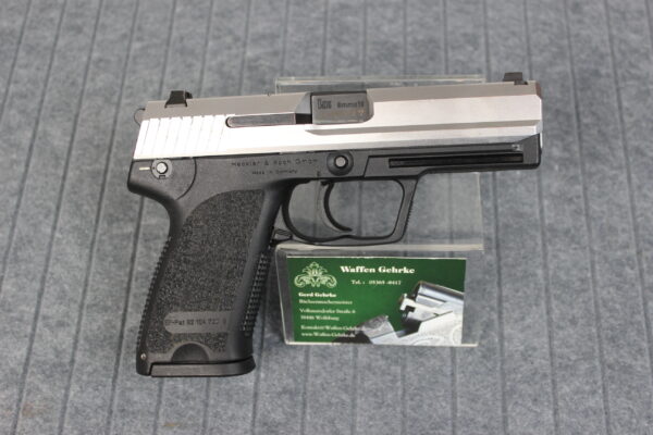 H&K USP Bicolor 9mm – Bild 5