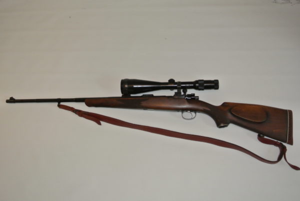 Mauser Mod. 98