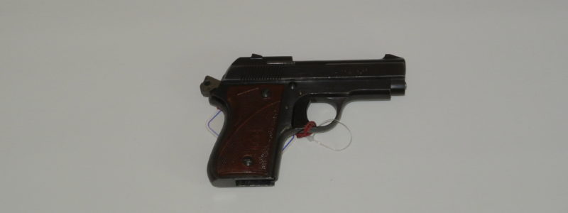 Unique Pistole
