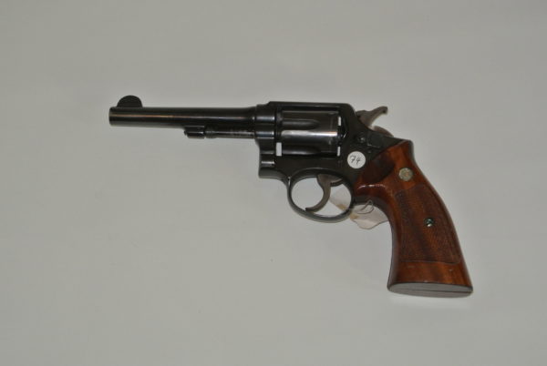 S&W Revolver