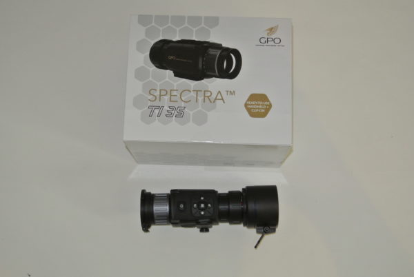 GPO Wärmebild Vorsatzgerät Spectra TI35